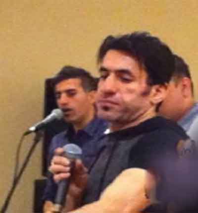 احمد شفیعی چایی چایی
